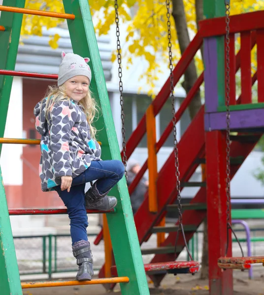 Playground — Stock Photo, Image