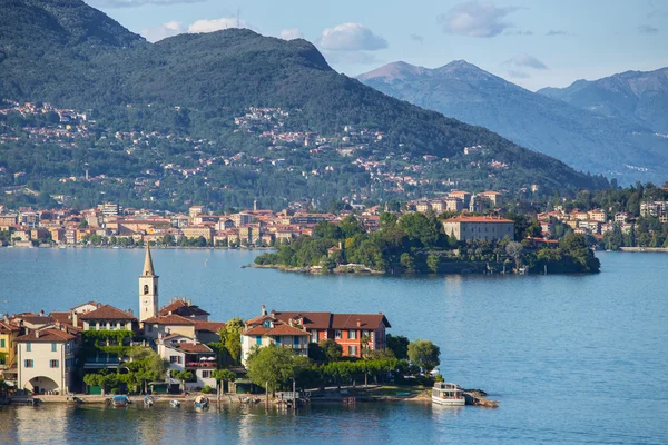 Lago Maggiore — Stockfoto