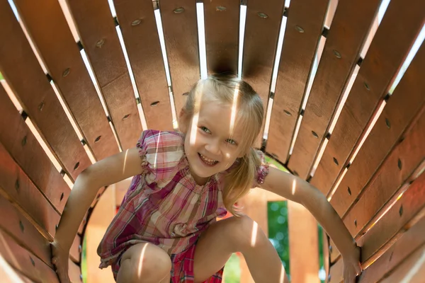 Parque infantil — Foto de Stock