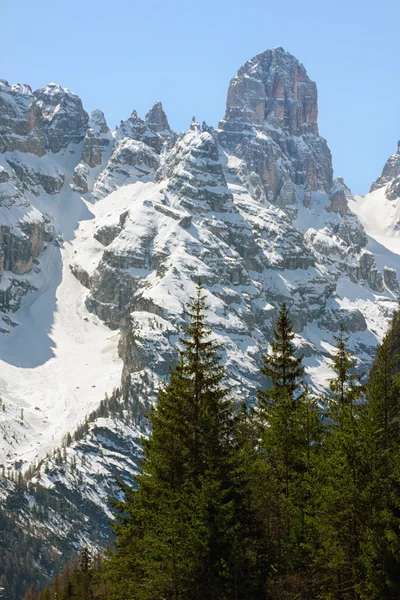 Tre Cime di Lavaredo — Zdjęcie stockowe