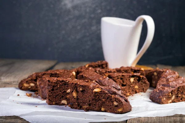 Biscotti. — Fotografia de Stock