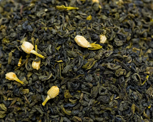 Green tea — Stock Photo, Image