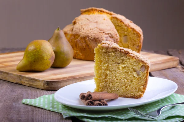 Torta — Fotografia de Stock