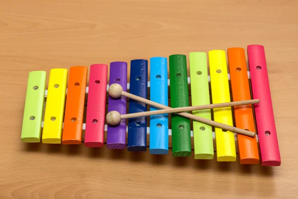 Xylophone — Stock Photo, Image