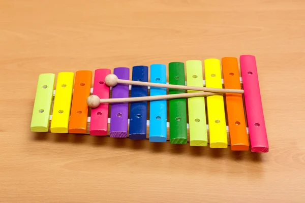 Xylophone — Stock Photo, Image