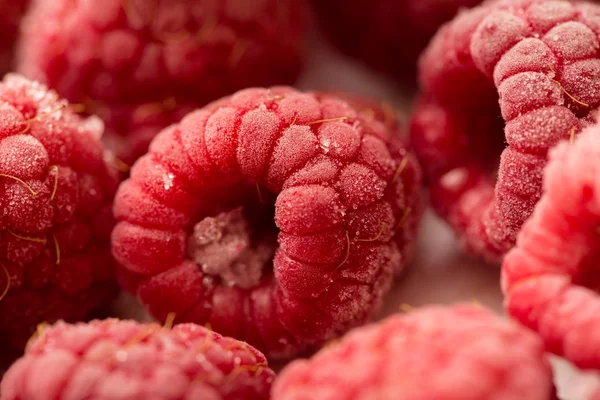 언된 나무 딸기 — 스톡 사진