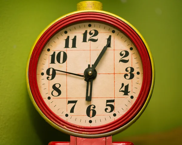 Oude alarm klok — Stockfoto