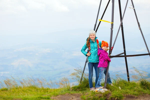 Ragazza turistica — Foto Stock