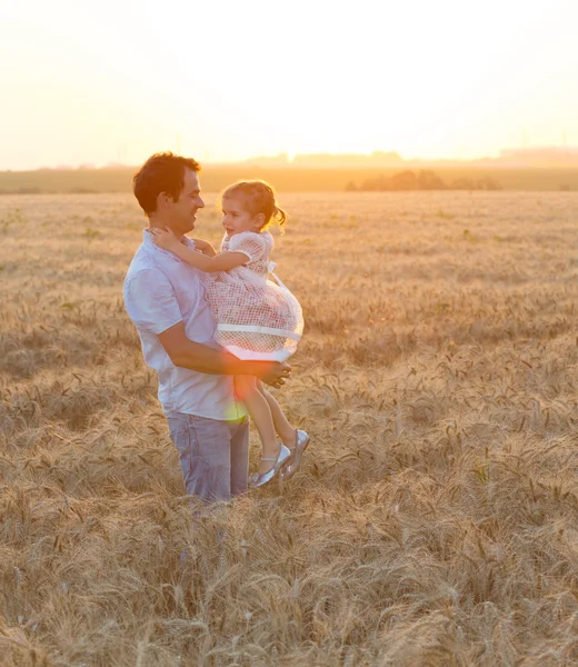 Familie — Stockfoto