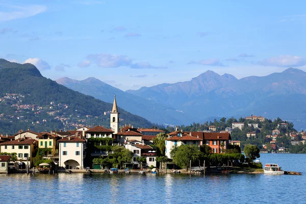 Lago Maggiore — Foto de Stock