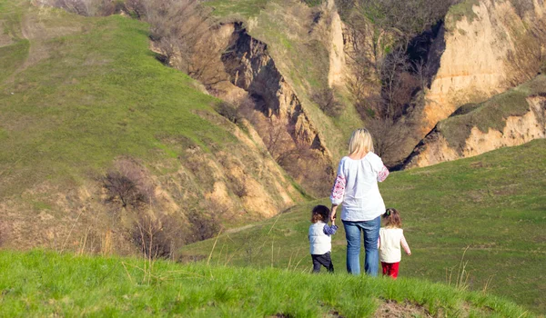 Aile — Stok fotoğraf