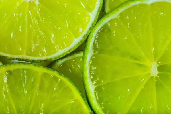 Lime background — Stock Photo, Image