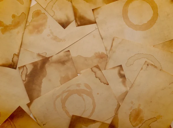 Old lined paper — Stock Photo © azgek1978 #19099121
