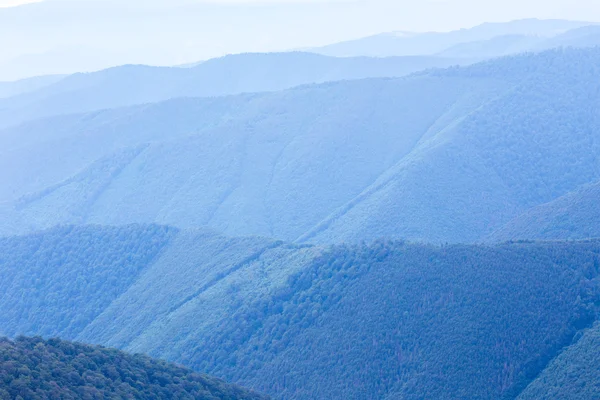 Colline blu — Foto Stock