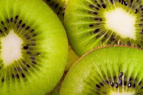 Kiwi fundal — Fotografie, imagine de stoc