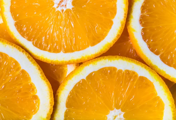 Oranges background — Stock Photo, Image