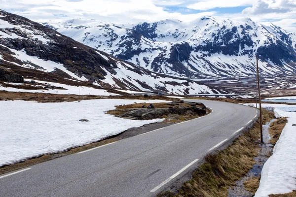 Yol — Stok fotoğraf