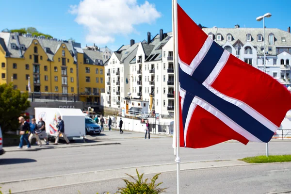 Alesund — Stock Photo, Image