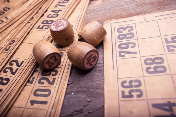 Lotería a un — Foto de Stock