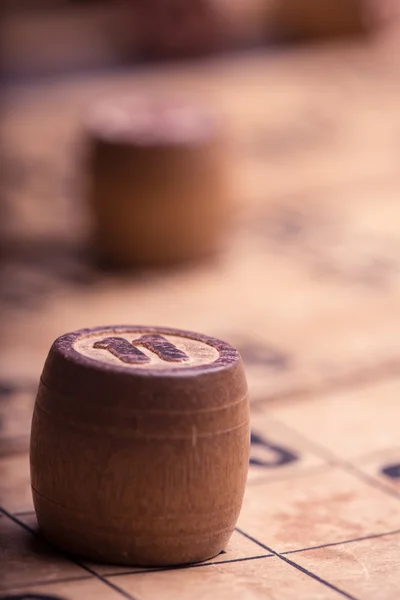 Lotería a un — Foto de Stock