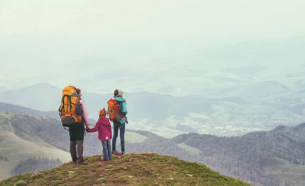 Turist kızın bir — Stok fotoğraf