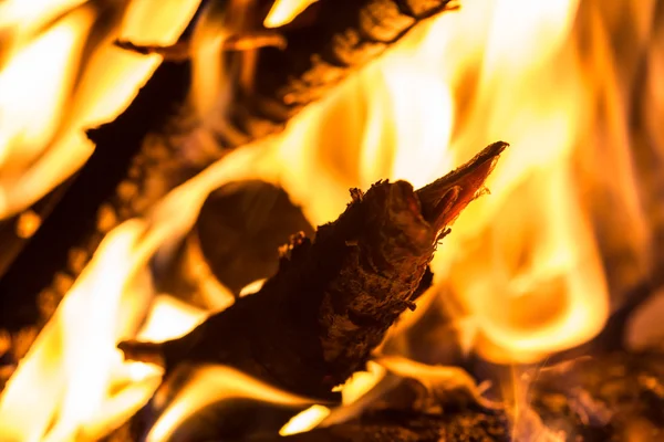 暖炉、 — ストック写真