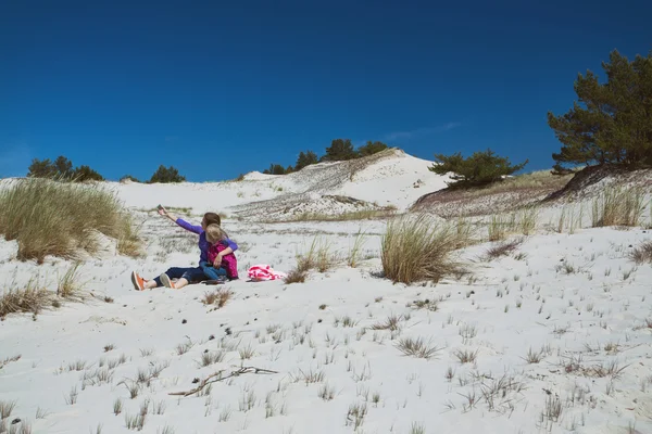 Baltic sea  a — Stock Photo, Image