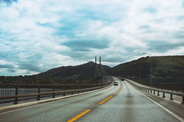 Ponte a a — Foto Stock