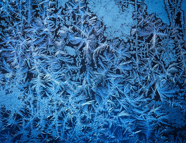 Frozen glass a — Stock Photo, Image