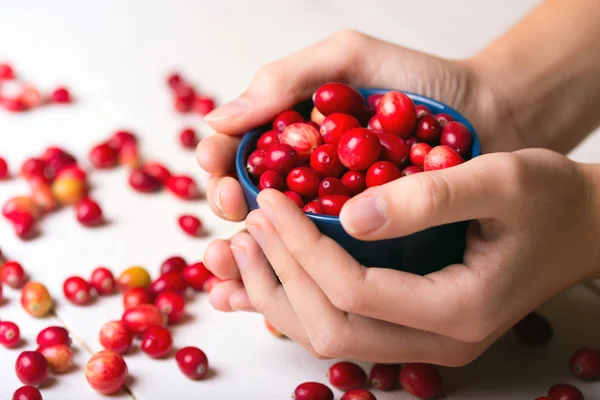 Cranberries a a a — Fotografia de Stock