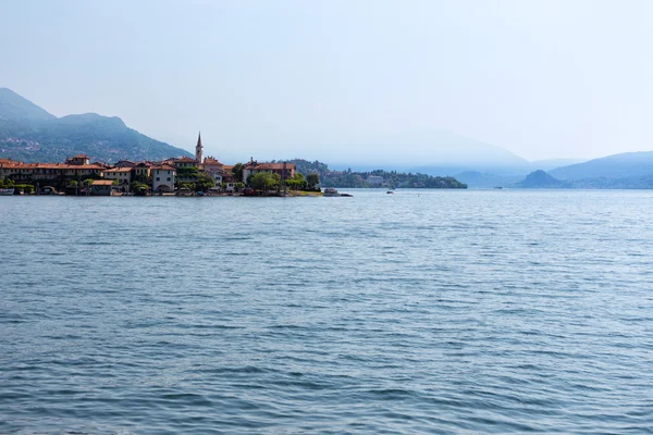 Lago Maggiore en — Stockfoto