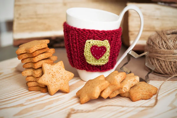 Taza a a — Foto de Stock