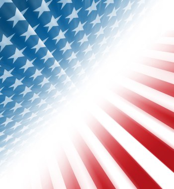 Amerikan Stars and Stripes artalanları