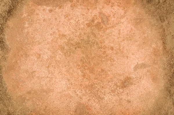 Rusty zakłopotany chropowatości powierzchni — Zdjęcie stockowe