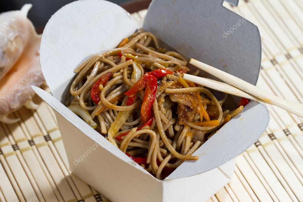 Noodles delivery sale