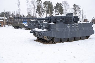 İkinci Dünya Savaşı 'nın askeri teçhizatı