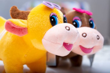 Moda inekleri, gelecek yılın sembolü.