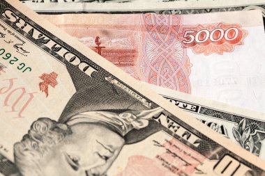 Rus ve Amerikan para