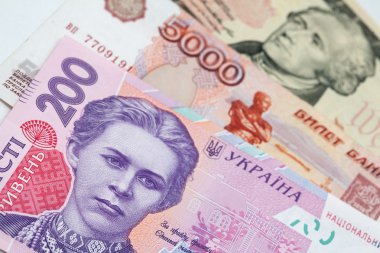 Ukrayna, Rusya ve Amerika Birleşik Devletleri para