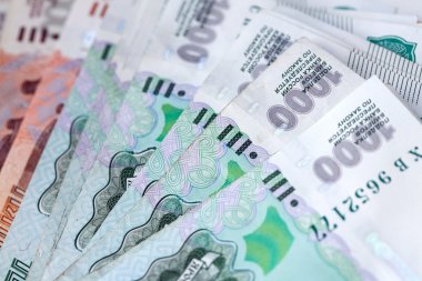 banknot, Rusya Federasyonu