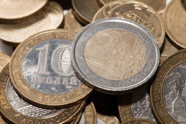 Farklı ülkelerin sikkeleri