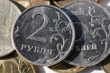 Ruble ve euro para