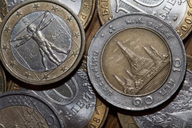 Farklı ülkelerin sikkeleri