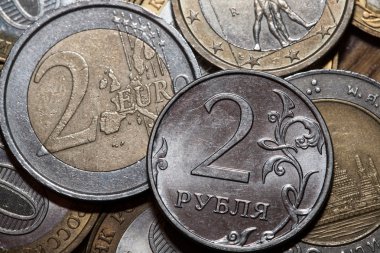 Farklı ülkelerin sikkeleri