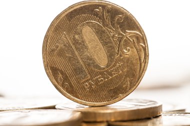 on ruble para