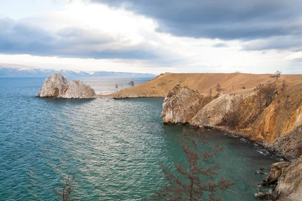 Baikal shore — Stock Photo, Image