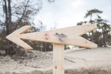 İşaretçi bir ağaçtan