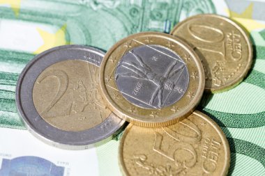 Avro paraları ve banknotları