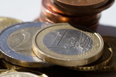 Avrupa tek para biriminin sikkeleri