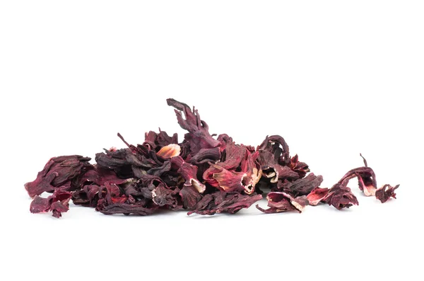 Herbal tea (karkade) — Stock Photo, Image